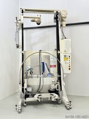 Hebekipper Diosna HK300