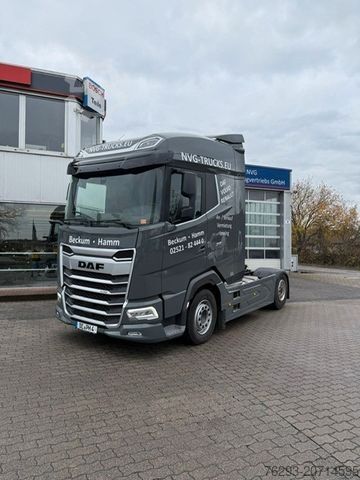 Standard SZM DAF XG 530 FT  2-L HY & KOMPRESSOR