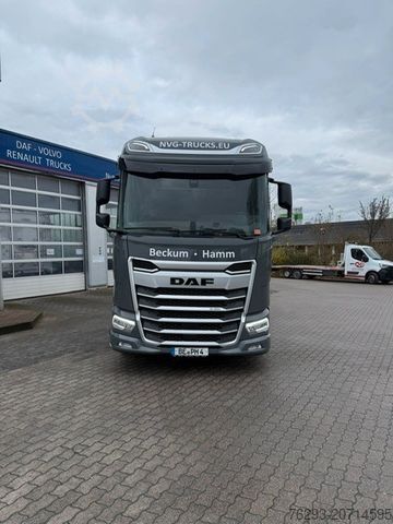 Standard SZM DAF XG 530 FT  2-L HY & KOMPRESSOR