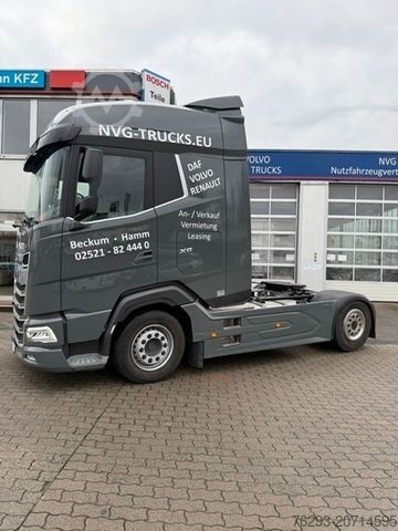 Standard SZM DAF XG 530 FT  2-L HY & KOMPRESSOR