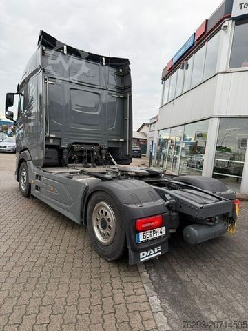 Standard SZM DAF XG 530 FT  2-L HY & KOMPRESSOR