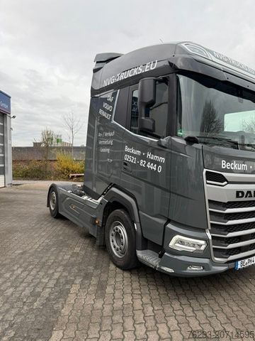 Standard SZM DAF XG 530 FT  2-L HY & KOMPRESSOR