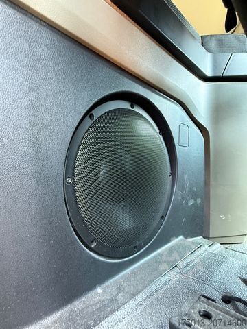 Standard tractor unit MAN 18.580 LL SA, Voll- Luft Federung, Kipphydraulik