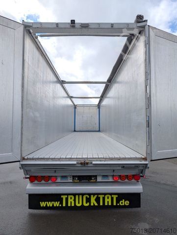 Naczepa z ruchomą podłogą KNAPEN 92 cbm, Liftachse, 10 mm, MIETEN?