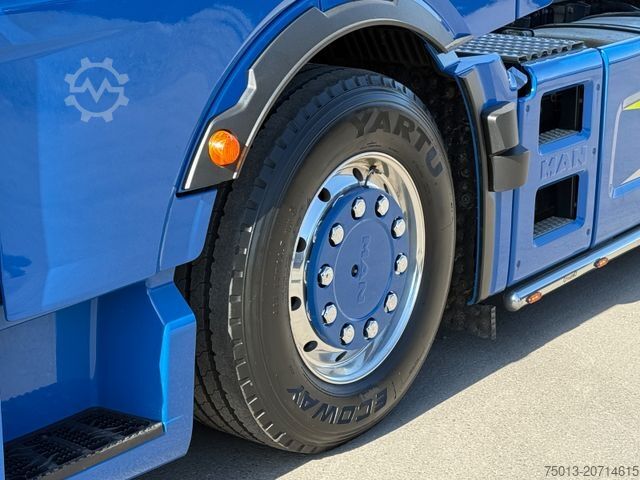 Standard tractor unit MAN TGX 18.510 LL SA Leder, Voll- LED