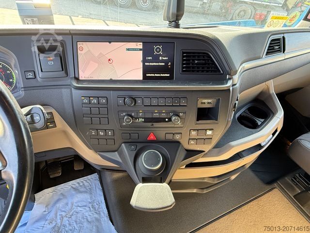 Standard tractor unit MAN TGX 18.510 LL SA Leder, Voll- LED