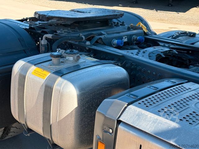 Standardní tahač MERCEDES-BENZ AROCS 1848 4x4 Voll- Allrad LoF 60 km/h, MIETEN?