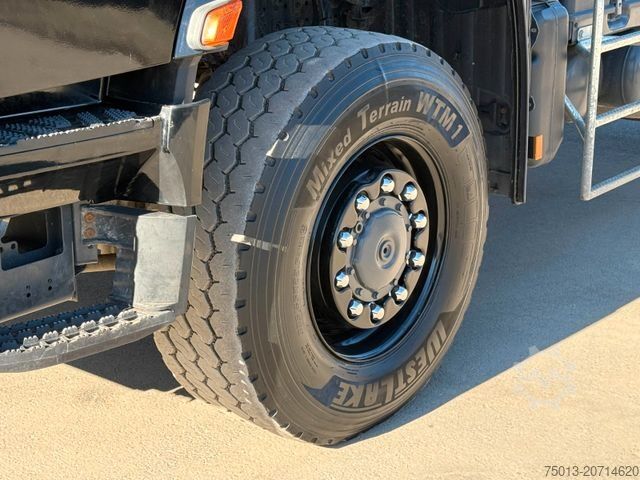 Standardní tahač MERCEDES-BENZ AROCS 1848 4x4 Voll- Allrad LoF 60 km/h, MIETEN?