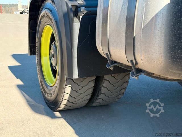 Standardní tahač MERCEDES-BENZ AROCS 1848 4x4 Voll- Allrad LoF 60 km/h, MIETEN?