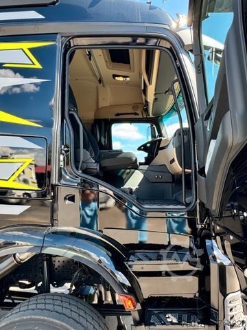 Standardní tahač MERCEDES-BENZ AROCS 1848 4x4 Voll- Allrad LoF 60 km/h, MIETEN?