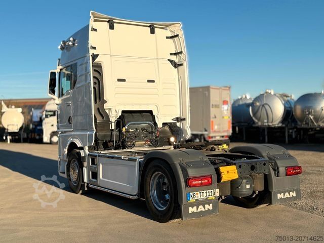 Standard SZM MAN Individual Lion TGX 18.640 LL Voll-Ausstattung