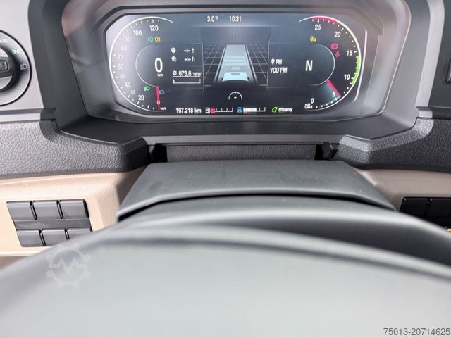 Standard SZM MAN Individual Lion TGX 18.640 LL Voll-Ausstattung