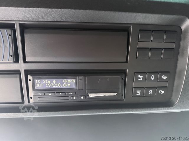 Standard SZM MAN Individual Lion TGX 18.640 LL Voll-Ausstattung