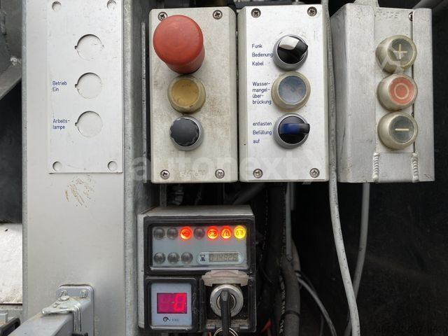 High top van IVECO Daily L4H3 3,0 Aut. *Kanal HD-Spüler* F&F