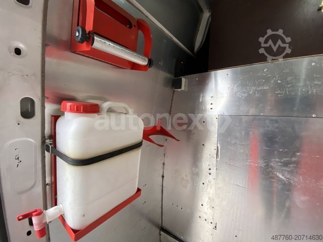 High top van IVECO Daily L4H3 3,0 Aut. *Kanal HD-Spüler* F&F