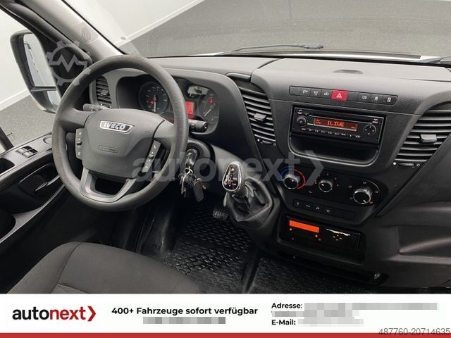 Vacuum tank truck IVECO Daily L4H3 3,0 Aut. *Kanal HD-Spüler* F&F