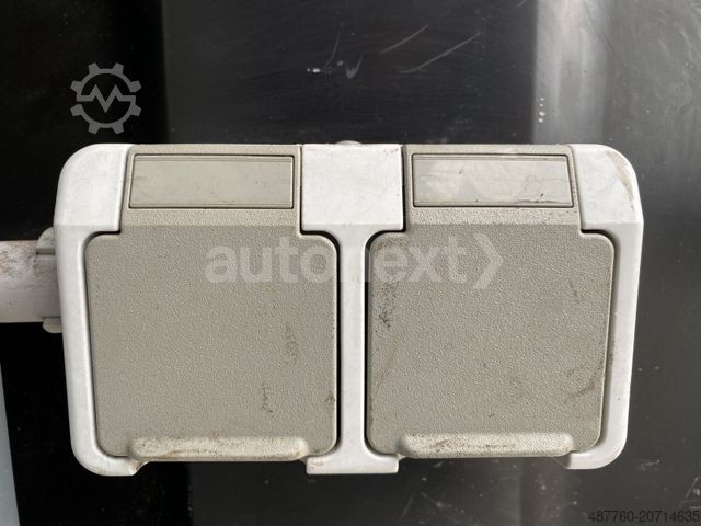 Vacuum tank truck IVECO Daily L4H3 3,0 Aut. *Kanal HD-Spüler* F&F