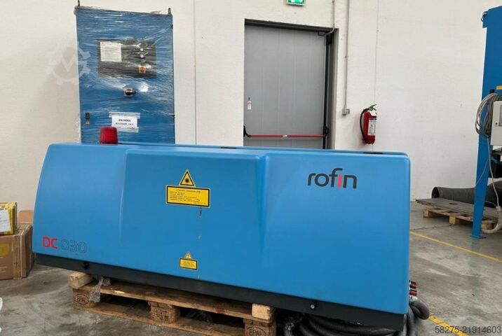 Masini de taiat cu laser ROFIN DC 030