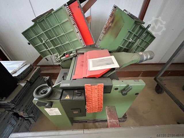 Egyengető- és vastagoló gyalugép SCM 2250 SCM 2250