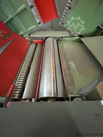 Egyengető- és vastagoló gyalugép SCM 2250 SCM 2250