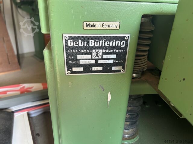 Szélessávú csiszológép Bütfering Eco 950 Bütfering Eco 950