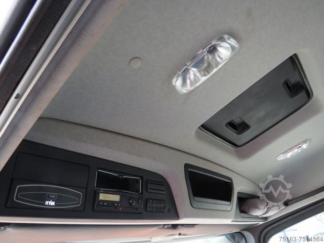 Billenőplatós teherautó MERCEDES-BENZ Actros 1840 K 4x2 Absetzkipper Euro 6