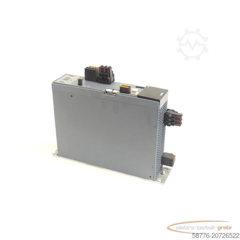 Componente Siemens Siemens 6SL3210-5HE11--5UF0 SINAMICS S210 SN:T-P76302323 - ! -