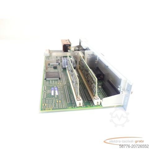 Component Siemens 6SN1118-0DG23-0AA1 Regelungseinschub Version D SN T-T12002338