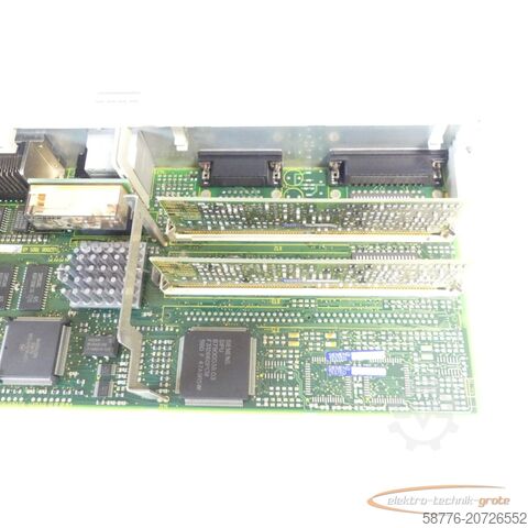 Component Siemens 6SN1118-0DG23-0AA1 Regelungseinschub Version D SN T-T12002338