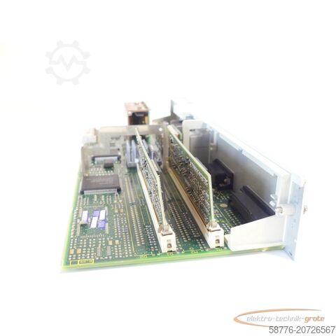 Componente Siemens 6SN1118-0DG23-0AA1 Regelungseinschub Version D SN T-T82031845