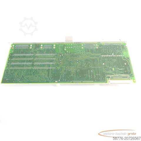 Componente Siemens 6SN1118-0DG23-0AA1 Regelungseinschub Version D SN T-T82031845