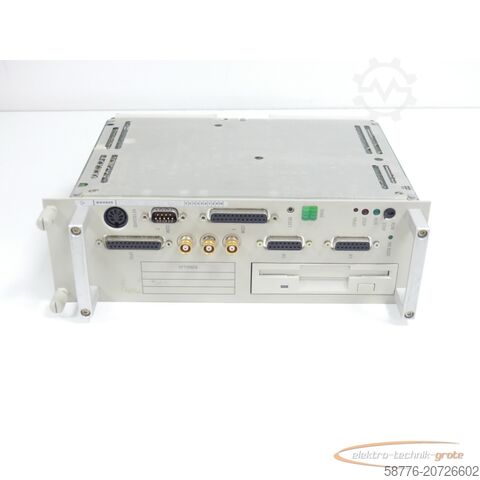 Componente Siemens Siemens Simatic S5 CP580 6ES5580-3UA12 Baugruppe Version 1
