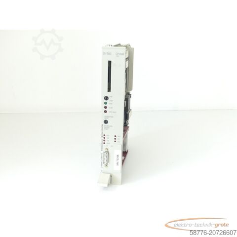 Componente Siemens Siemens Simatic S5-155U 6ES5948-3UA22 CPU948 Version 1 SN 73755