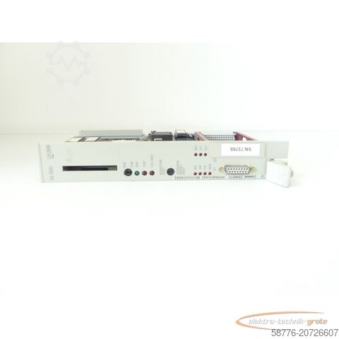 Componente Siemens Siemens Simatic S5-155U 6ES5948-3UA22 CPU948 Version 1 SN 73755