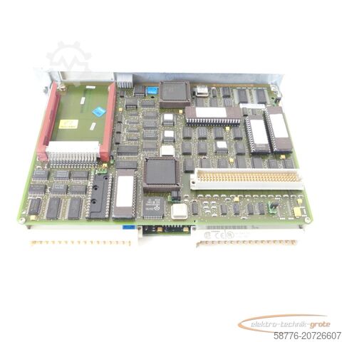 Componente Siemens Siemens Simatic S5-155U 6ES5948-3UA22 CPU948 Version 1 SN 73755