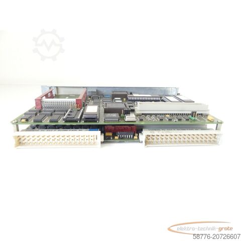 Componente Siemens Siemens Simatic S5-155U 6ES5948-3UA22 CPU948 Version 1 SN 73755