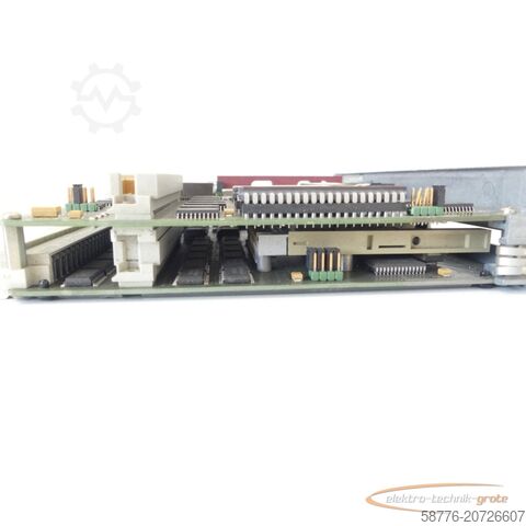 Componente Siemens Siemens Simatic S5-155U 6ES5948-3UA22 CPU948 Version 1 SN 73755
