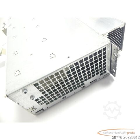 Componente Siemens Siemens SIMODRIVE 6SN1124-1AA00-0DA1 LT-Modul SN: T-U62059409 Version: D