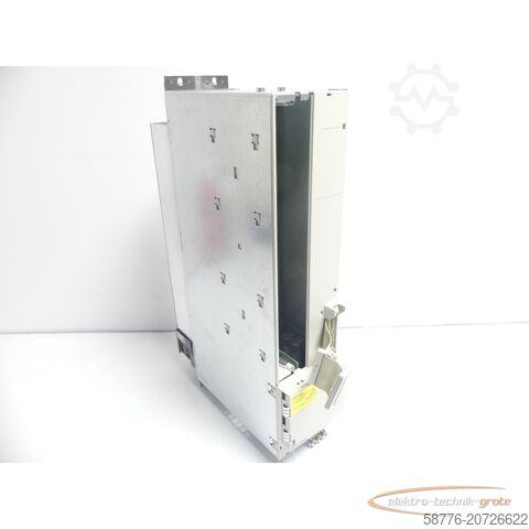 Componente Siemens Siemens SIMODRIVE 6SN1124-1AB00-0CA1 LT-Modul SN: T-T02023231 - Version: A