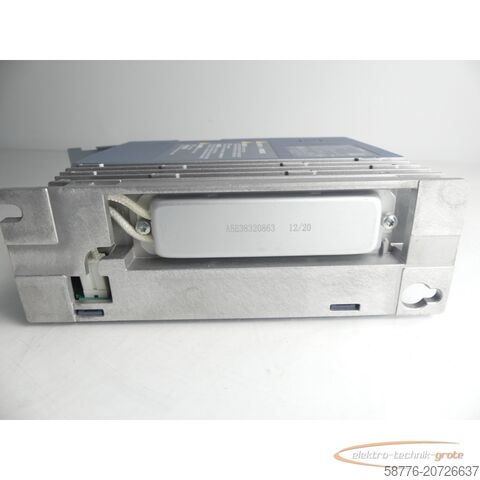Componente Siemens Siemens Sinamics S210 6SL3210-5HB10-4UF0 Umrichter SN:ZVM4XVM009141 0,4kW 240V~-ungebr.-