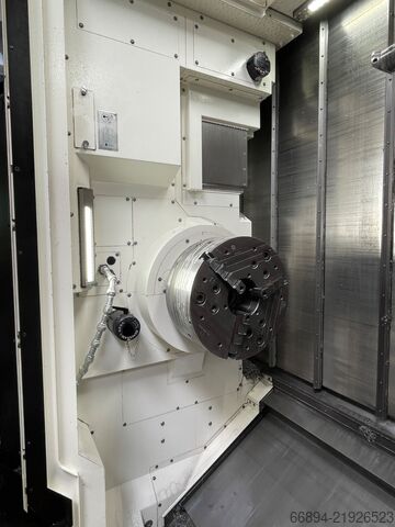 Centro di tornitura e fresatura CNC DMG MORI NTX 3000 / 1500