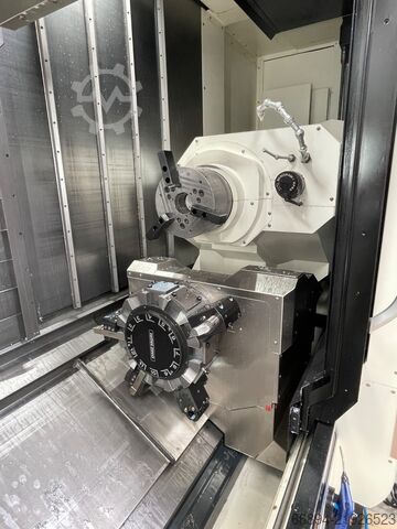 Centro di tornitura e fresatura CNC DMG MORI NTX 3000 / 1500
