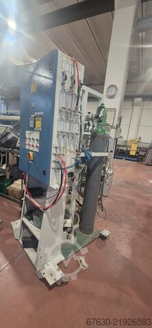 Estrusore bicomponente FOREL T1200 EA8