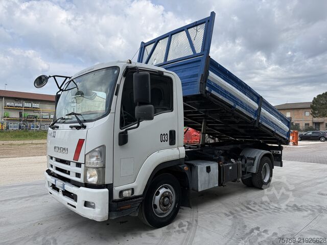 Damperli kamyon Isuzu F11.210 Kipper 4.30m Euro4