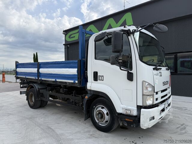 Damperli kamyon Isuzu F11.210 Kipper 4.30m Euro4