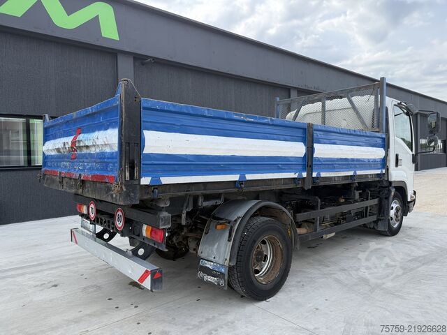 Damperli kamyon Isuzu F11.210 Kipper 4.30m Euro4