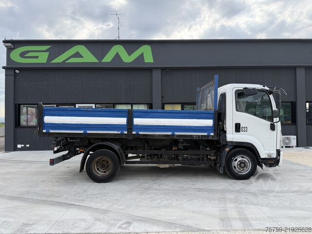 Damperli kamyon Isuzu F11.210 Kipper 4.30m Euro4