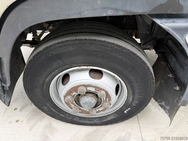 Damperli kamyon Isuzu F11.210 Kipper 4.30m Euro4