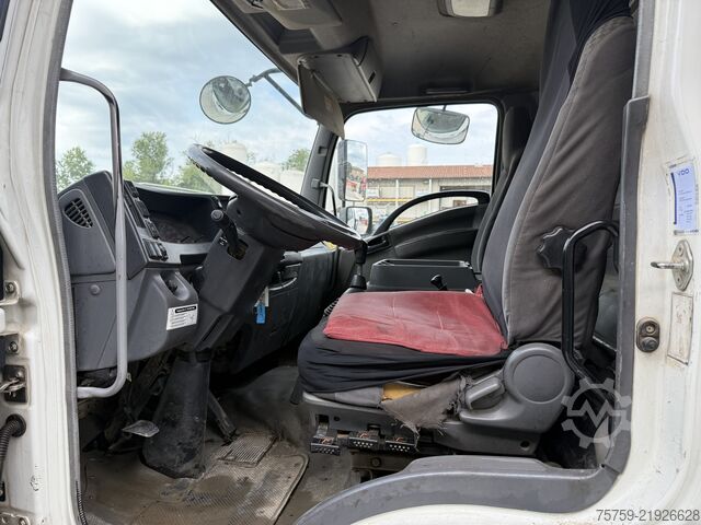 Damperli kamyon Isuzu F11.210 Kipper 4.30m Euro4