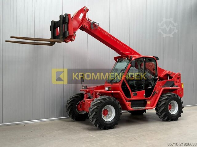 ładowarka teleskopowa Merlo P 72.10